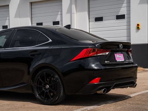 Used 2017 Lexus IS 300 F Sport w/ F Sport Package AWD/4WD image 49