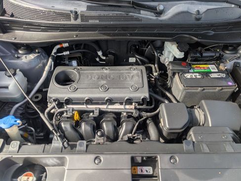 Used 2013 Kia Sportage EX w/ EX Premium Pkg image 16