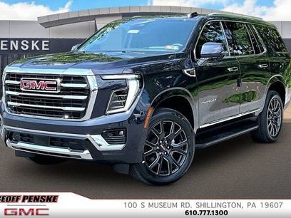 New 2026 GMC Yukon Elevation w/ Elevation Premium Package