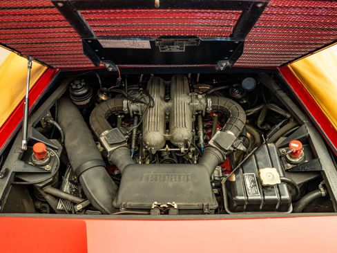 Used 1989 Ferrari Mondial T Cabriolet RWD image 27