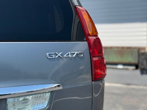 Used 2007 Lexus GX 470 AWD/4WD image 5