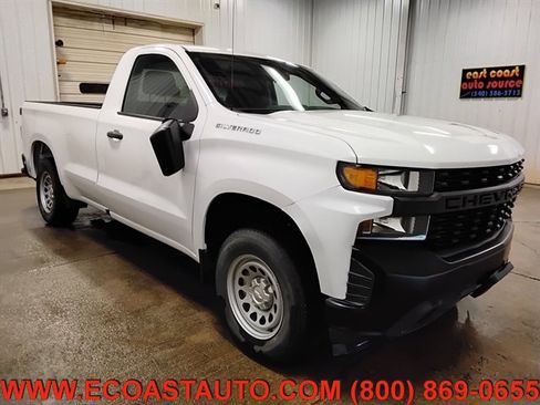 Used 2019 Chevrolet Silverado 1500 W/T w/ WT Convenience Package image 4