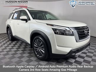 Used 2023 Nissan Pathfinder SL w/ SL Premium Package FWD video 1