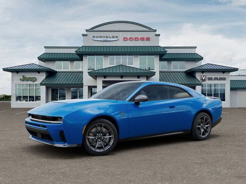 New 2026 Dodge Charger Scat Pack AWD/4WD image 3