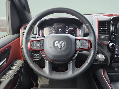 Used 2025 RAM 1500 Rebel w/ Rebel Level 1 Equipment Group AWD/4WD image 15