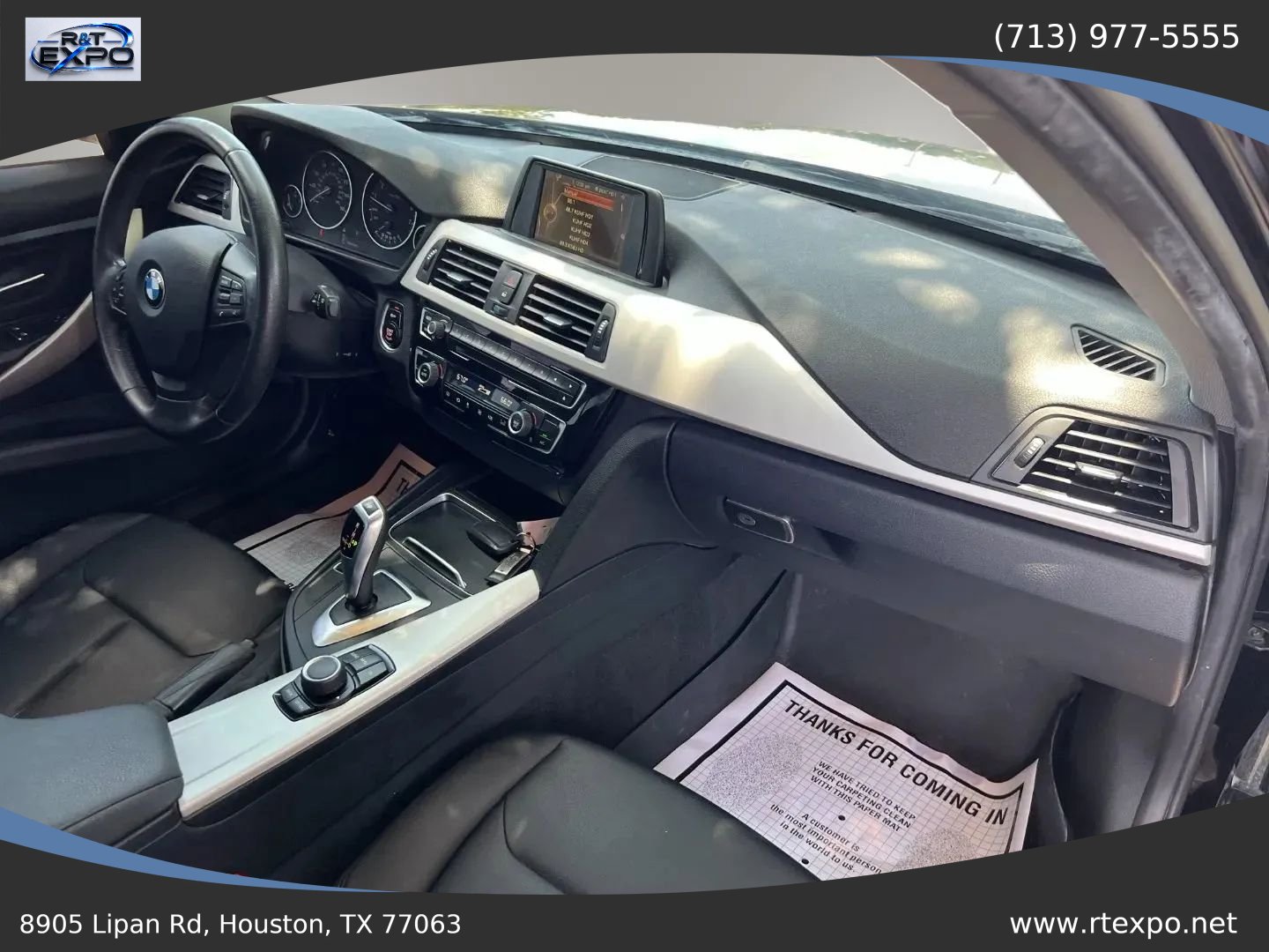 Used 2017 BMW 320i Sedan RWD image 39