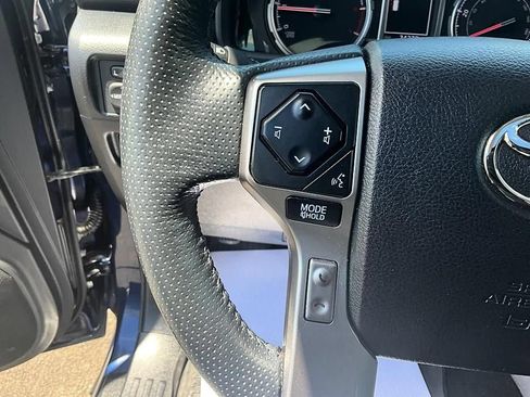 Used 2024 Toyota 4Runner Limited AWD/4WD image 33