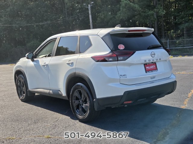 Certified 2026 Nissan Rogue SV w/ Cold Weather Package FWD image 3