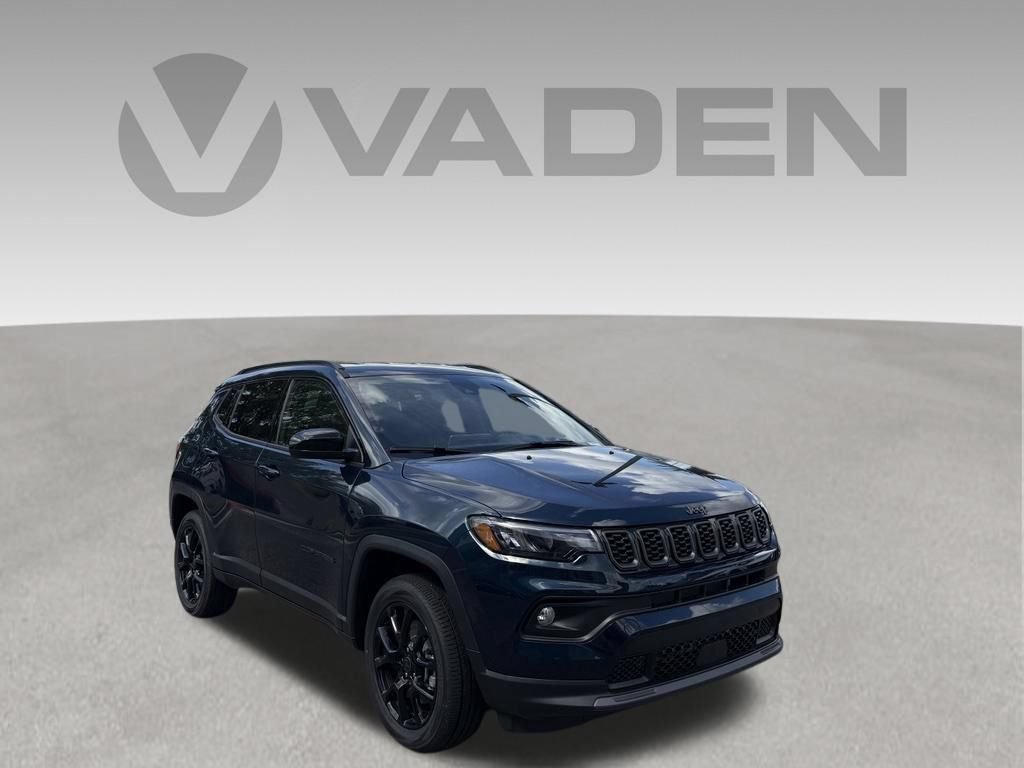 New 2026 Jeep Compass Latitude AWD/4WD image 7