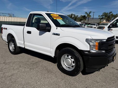 Used 2018 Ford F150 XL w/ XL Power Equipment Group image 3