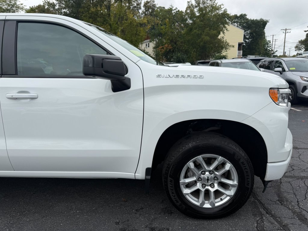 Used 2026 Chevrolet Silverado 1500 RST AWD/4WD image 24