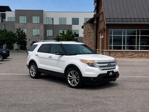 Used 2014 Ford Explorer XLT w/ Equipment Group 202A AWD/4WD image 5