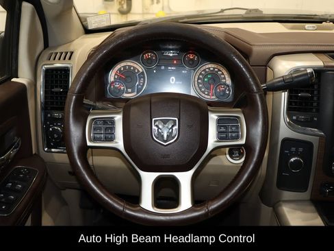 Used 2015 RAM 2500 Laramie AWD/4WD image 7