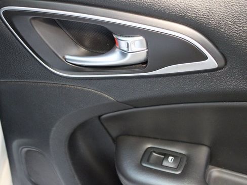 Used 2015 Chrysler 200 C w/ Sun/Sound Group image 11