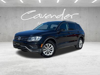 Used 2018 Volkswagen Tiguan S