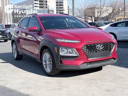 Used 2018 Hyundai Kona SEL image 1