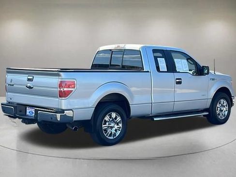 Used 2012 Ford F150 XLT w/ XLT Chrome Pkg RWD image 5