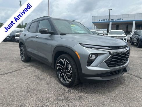 New 2026 Chevrolet TrailBlazer RS w/ Convenience Package FWD image 1