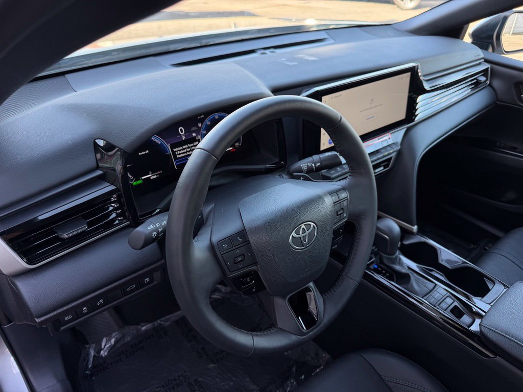 Used 2026 Toyota Camry XSE FWD image 20
