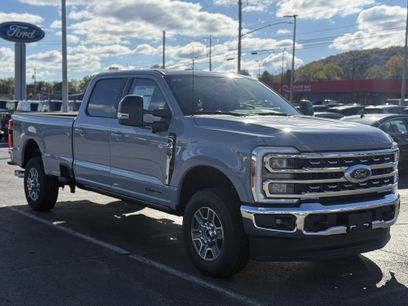 New 2026 Ford F350 Lariat