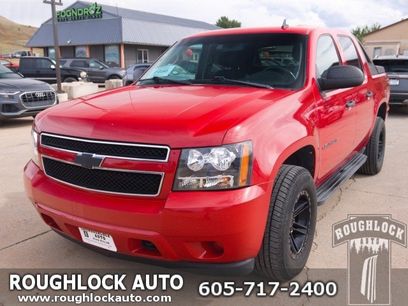 Used 2010 Chevrolet Avalanche LS