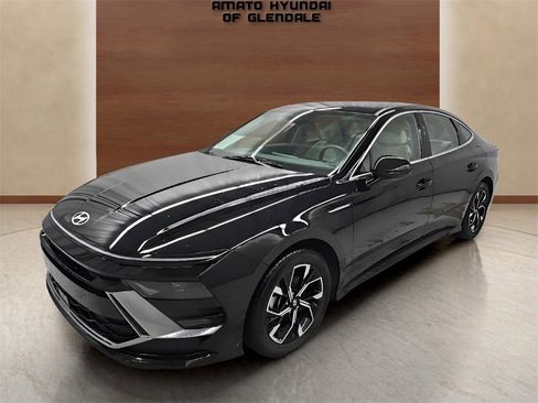 Certified 2024 Hyundai Sonata SEL image 1
