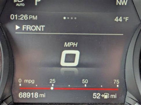 Used 2018 Alfa Romeo Stelvio Ti AWD/4WD image 10