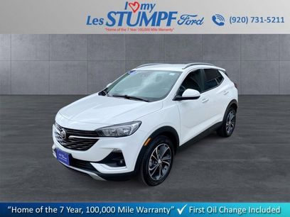 Used 2022 Buick Encore GX Select