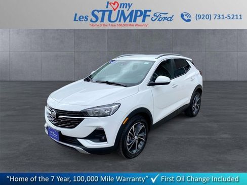 Used 2022 Buick Encore GX Select FWD image 1