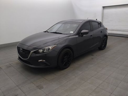Used 2015 MAZDA MAZDA3 i Sport FWD image 2
