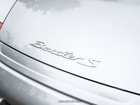 Used 2004 Porsche Boxster S RWD image 92