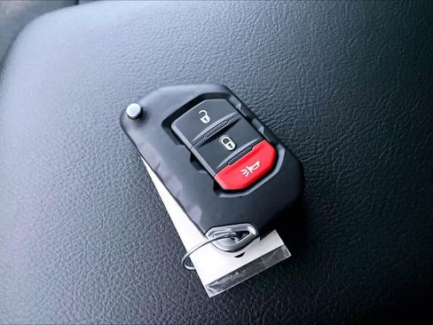 New 2026 Jeep Wrangler Sport S image 19