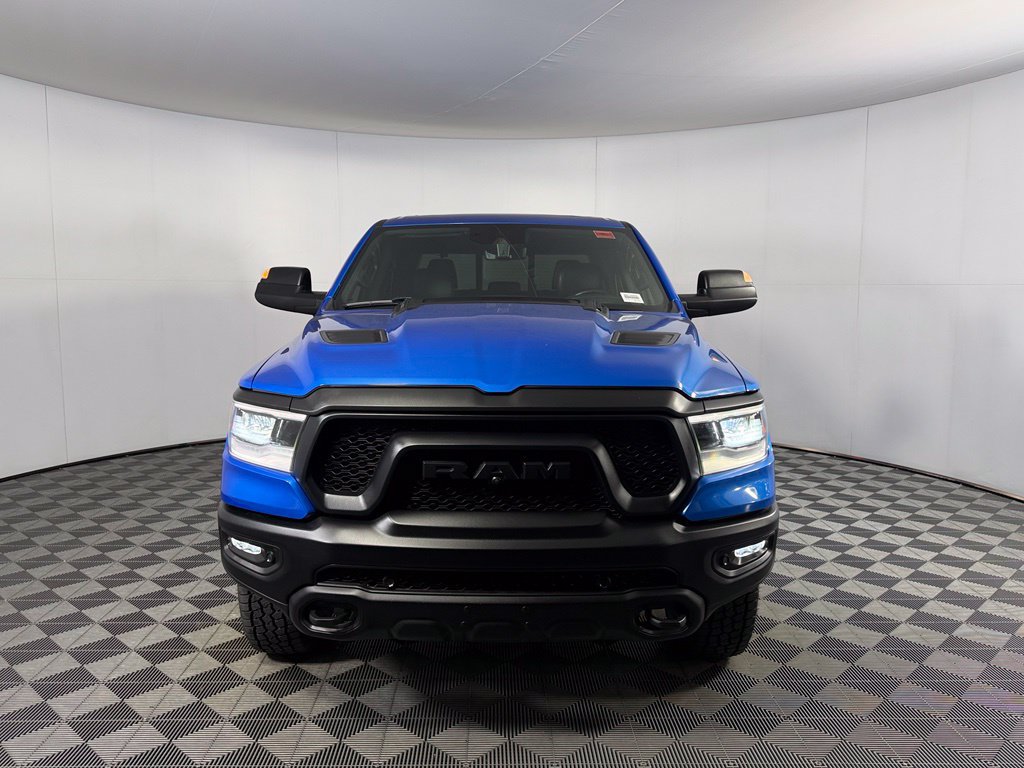Used 2024 RAM 1500 Rebel w/ Rebel Level 2 Equipment Group AWD/4WD image 4