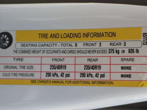Used 2020 Tesla Model 3 Long Range AWD/4WD image 43