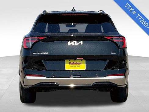 New 2026 Kia Sportage SX Prestige image 4