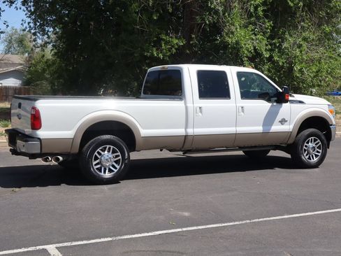 Used 2014 Ford F250 Lariat AWD/4WD image 4