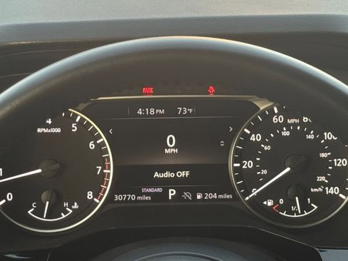 Used 2025 Nissan Pathfinder SV image 42