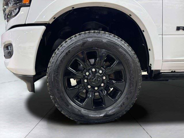 Used 2022 RAM 2500 Limited AWD/4WD image 74