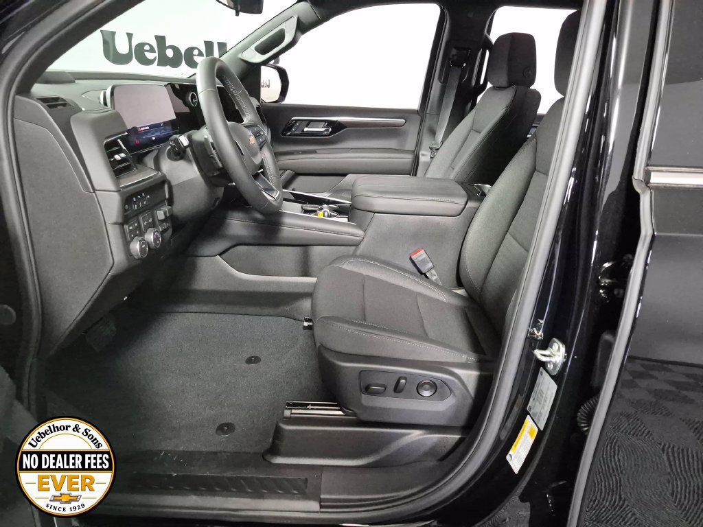 New 2026 Chevrolet Tahoe LS w/ Max Trailering Package AWD/4WD image 9