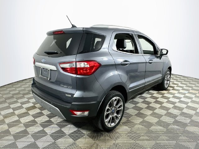 Used 2018 Ford EcoSport Titanium FWD image 3