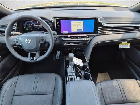 New 2026 Toyota Camry XSE FWD image 14