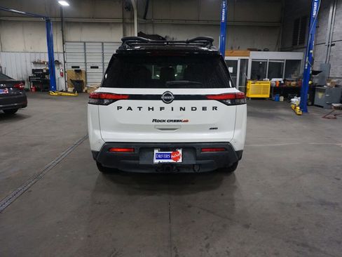 Used 2023 Nissan Pathfinder Rock Creek image 21