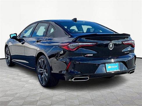 Used 2022 Acura TLX SH-AWD w/ A-SPEC Pkg image 4