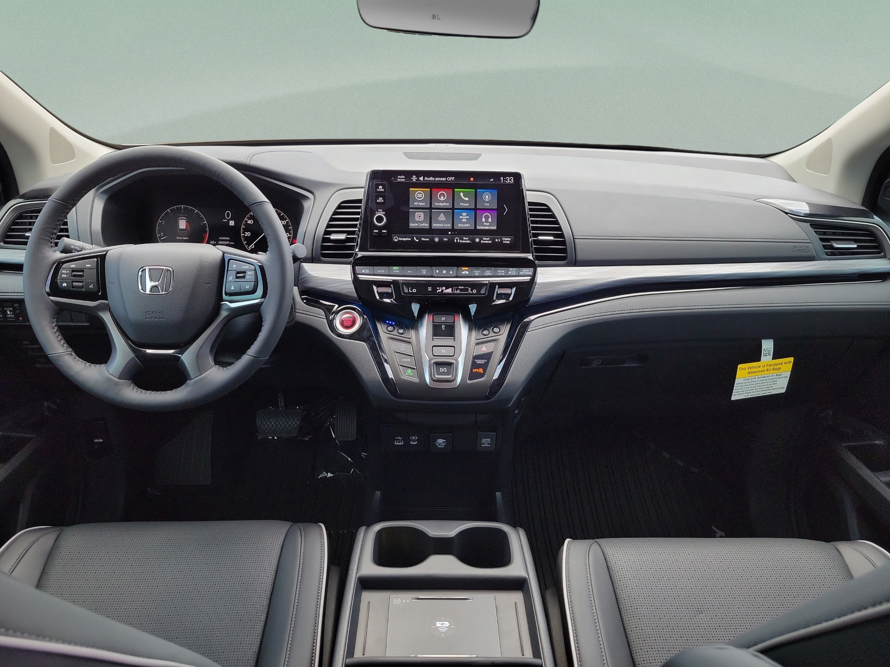 New 2027 Honda Odyssey Elite image 12