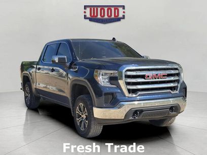 Used 2019 GMC Sierra 1500 SLE w/ SLE Value Package