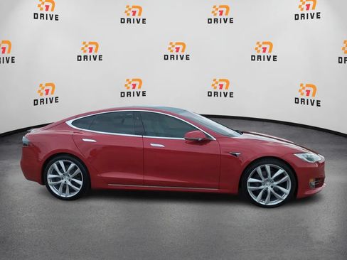 Used 2017 Tesla Model S 100D AWD/4WD image 6