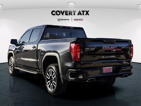 Used 2023 GMC Sierra 1500 AT4 w/ AT4 Premium Package image 6