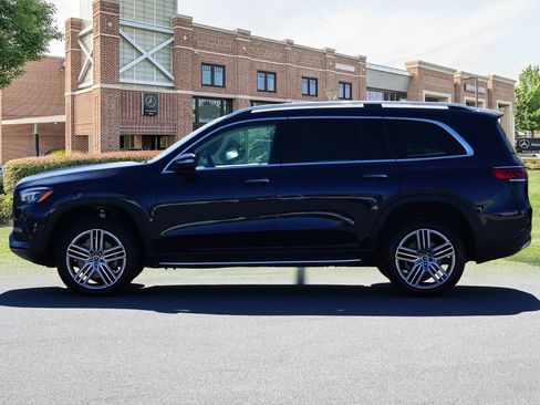 Used 2022 Mercedes-Benz GLS 450 4MATIC image 8