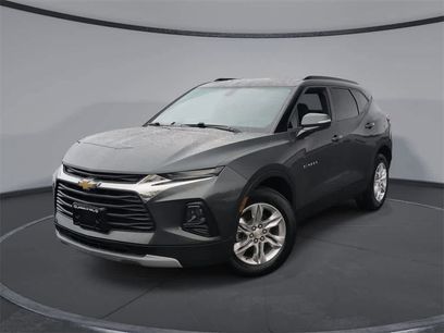 Used 2019 Chevrolet Blazer LT