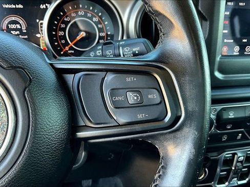 Used 2020 Jeep Wrangler Unlimited Sport AWD/4WD image 20